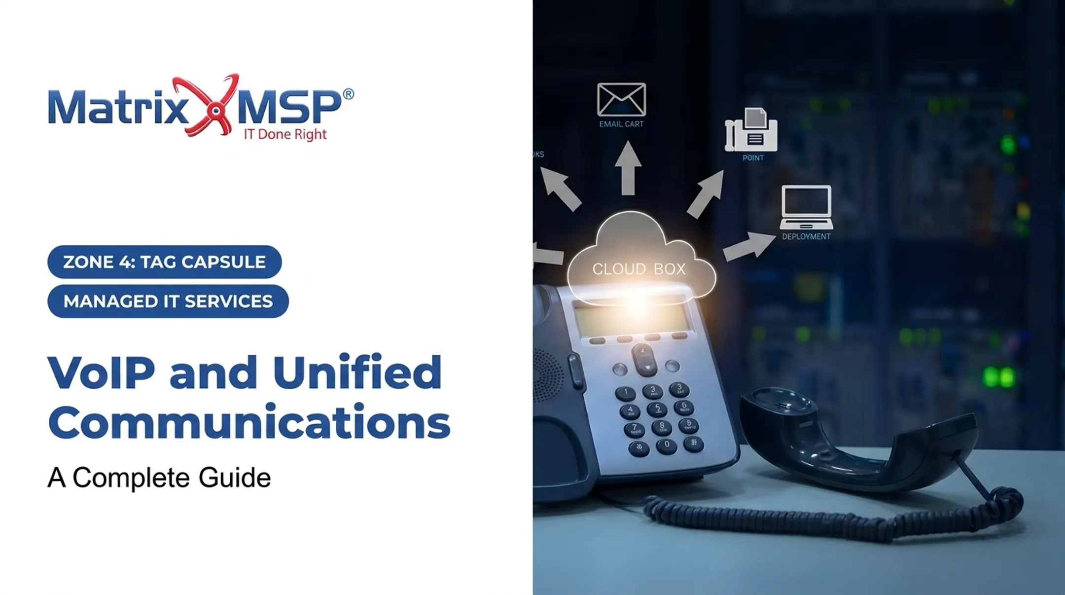 VoIP and Unified Communications: A Complete Guide