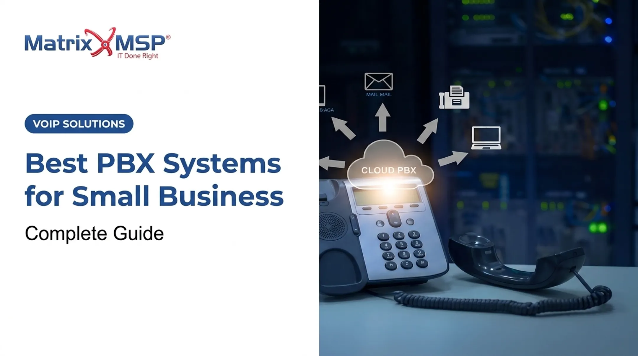Best PBX Systems for Small Business: Complete Guide