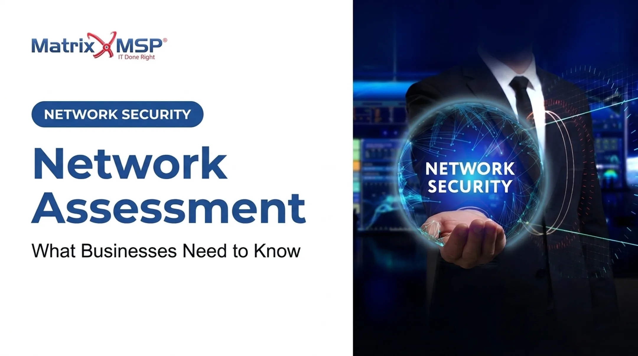 Network Assessment: What Businesses Need to Know