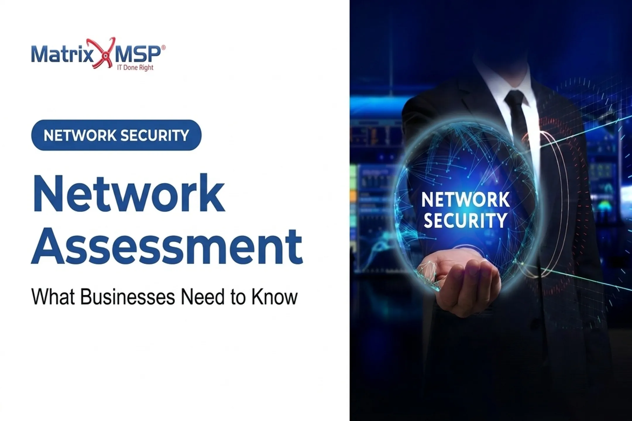 Network Assessment: What Businesses Need to Know