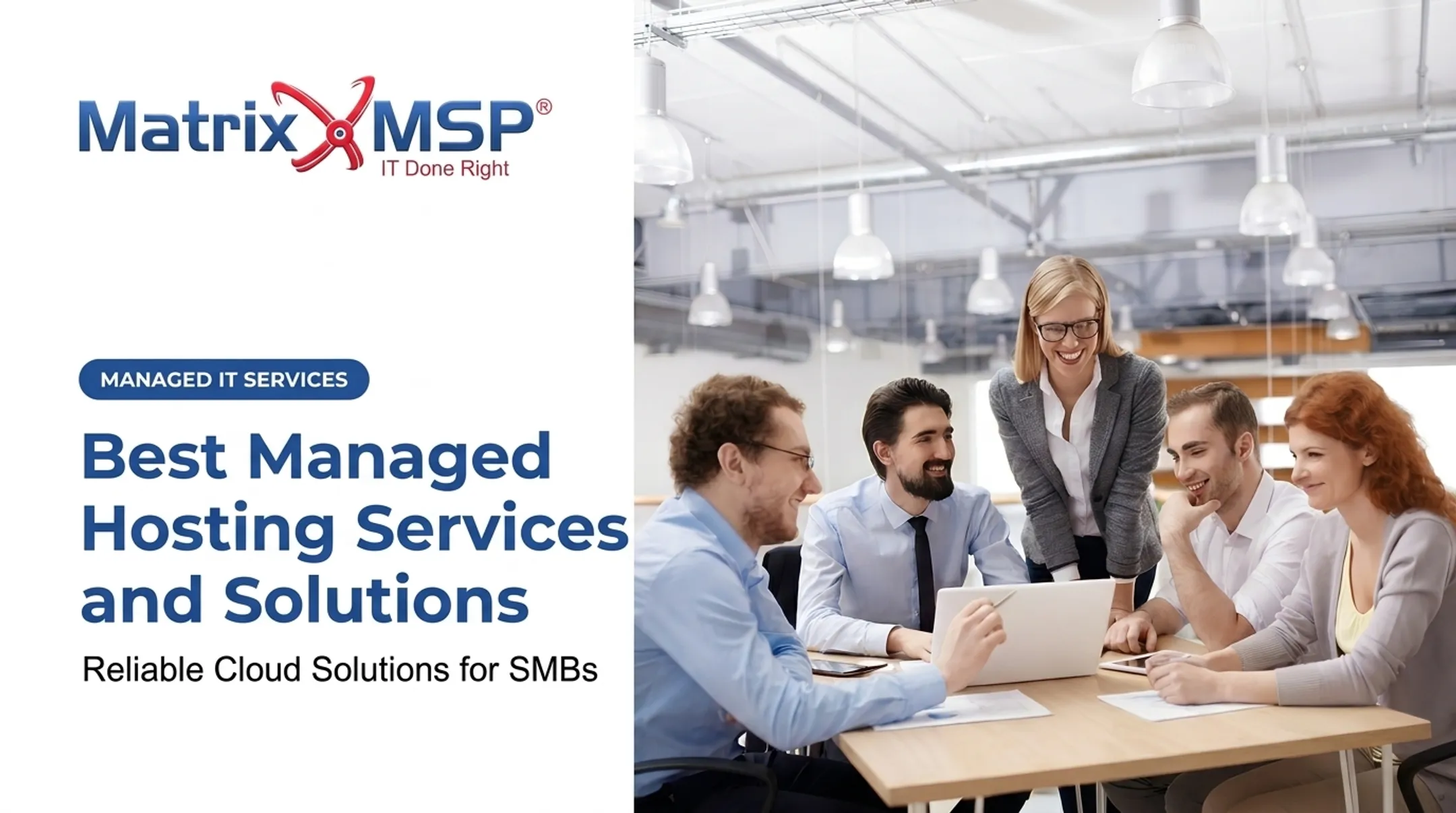 Best Managed Hosting Services and Solutions