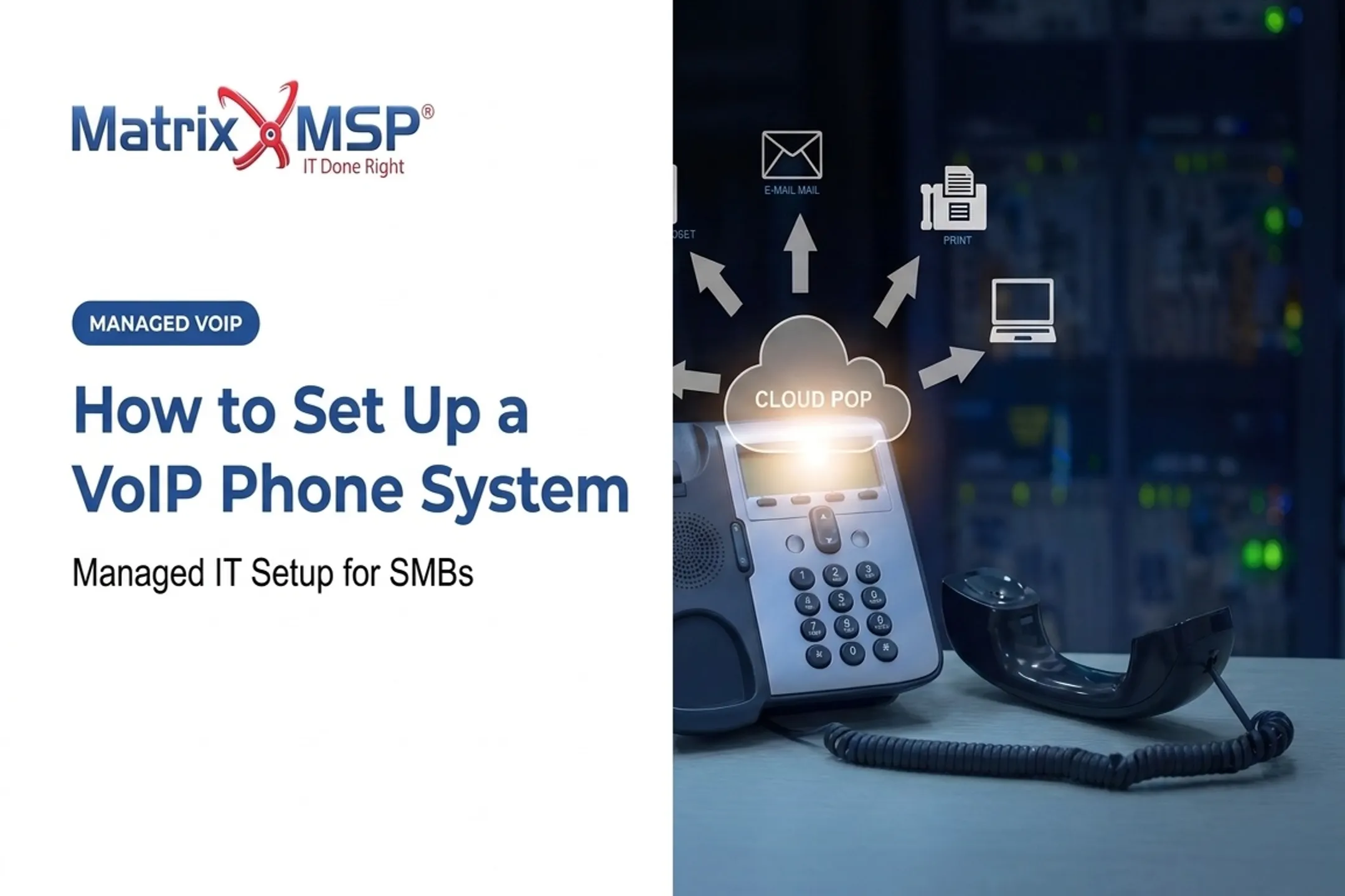 How to Set Up a VoIP Phone System