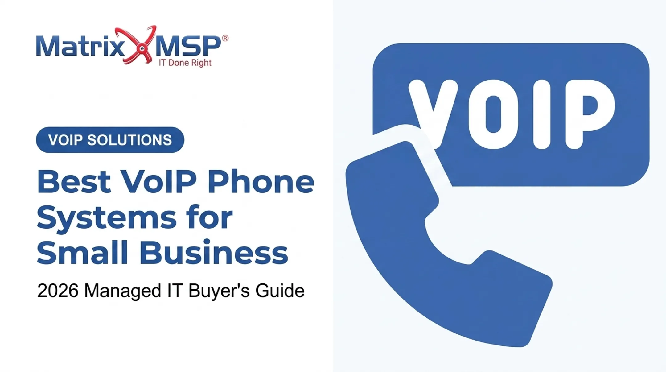 Best VoIP Phone Systems for Small Business (2026)