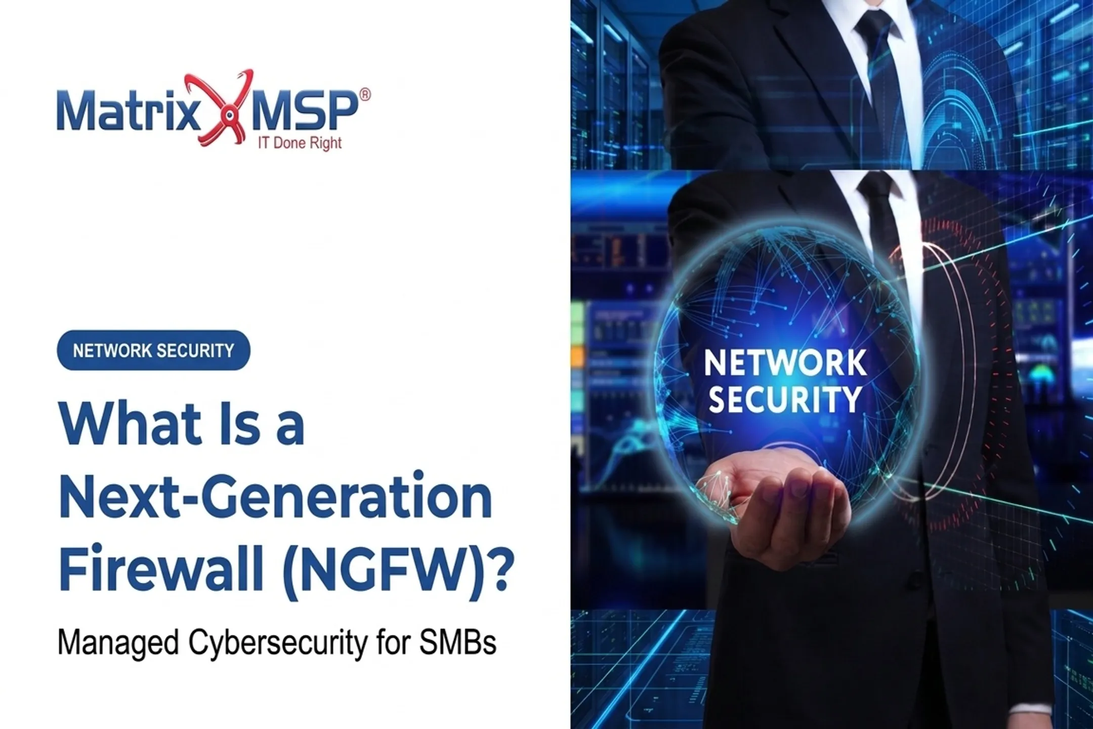 What Is a Next-Generation Firewall (NGFW)?