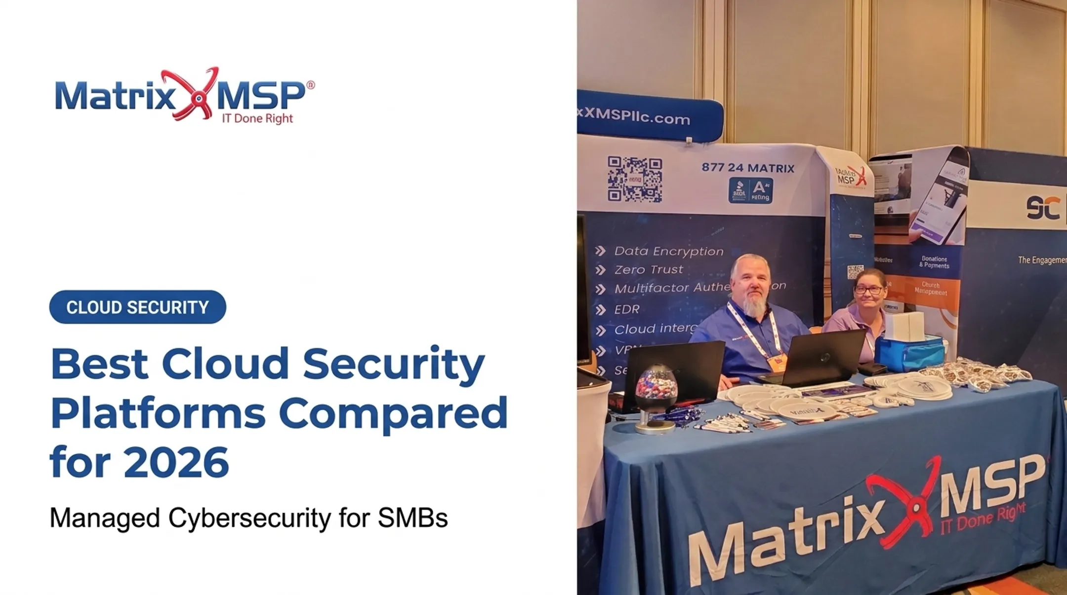 Best Cloud Security Platforms Compared for 2026