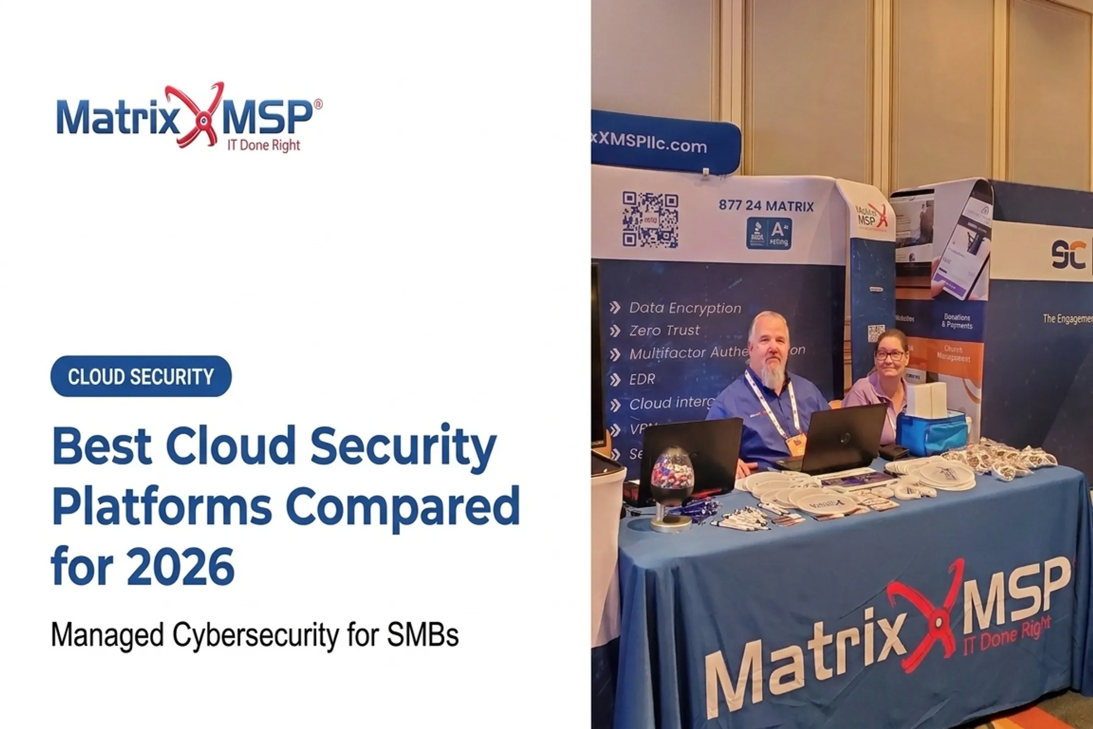 Best Cloud Security Platforms Compared for 2026