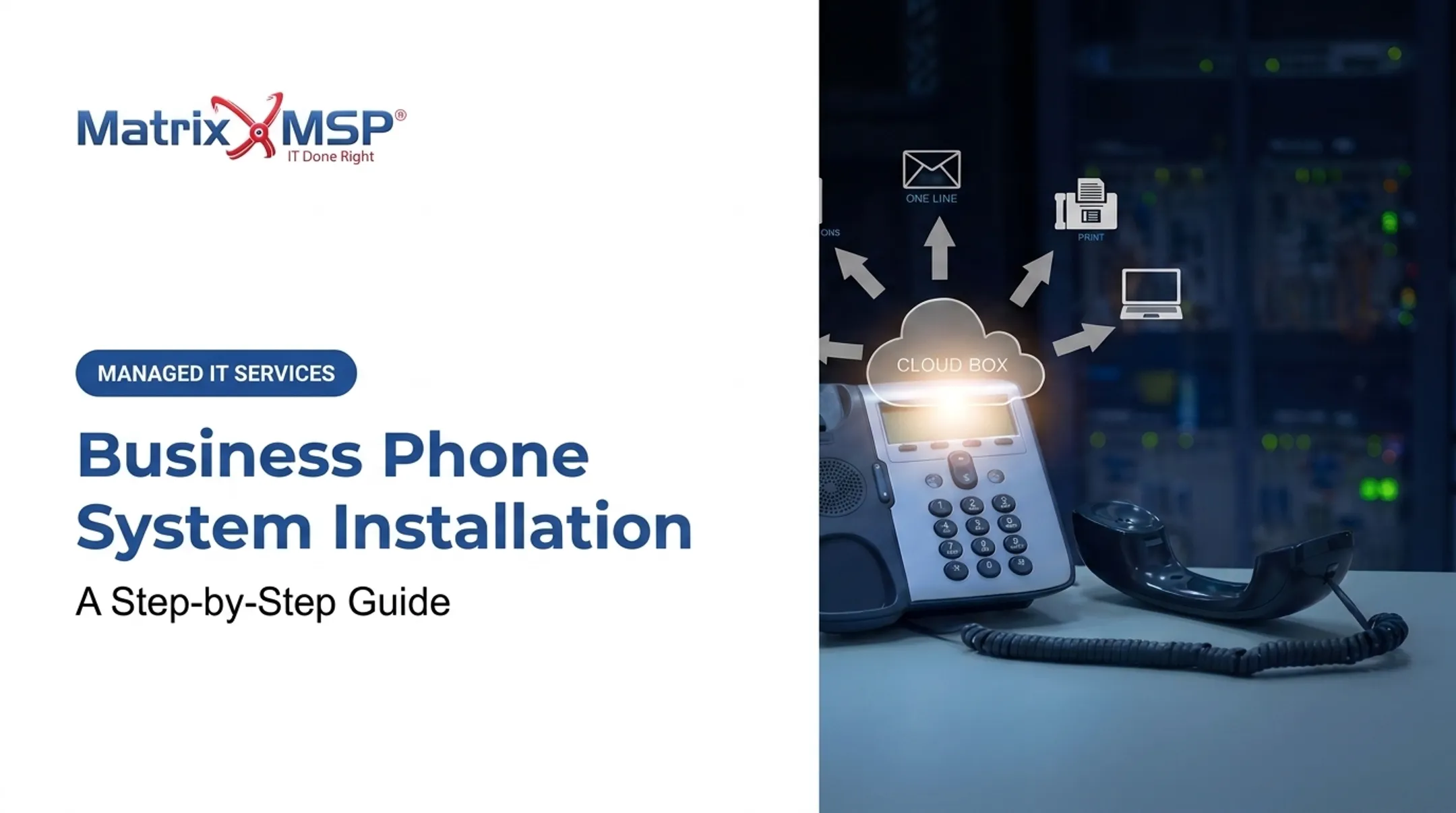 Business Phone System Installation: A Step-by-Step Guide