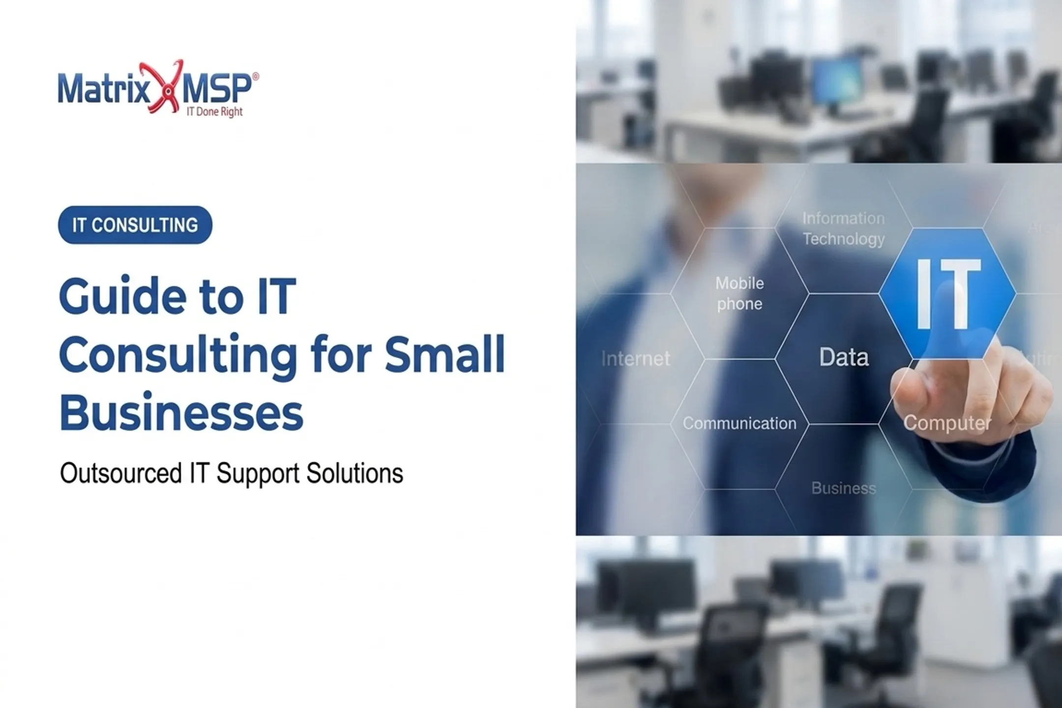 Guide to IT Consulting for Small Businesses