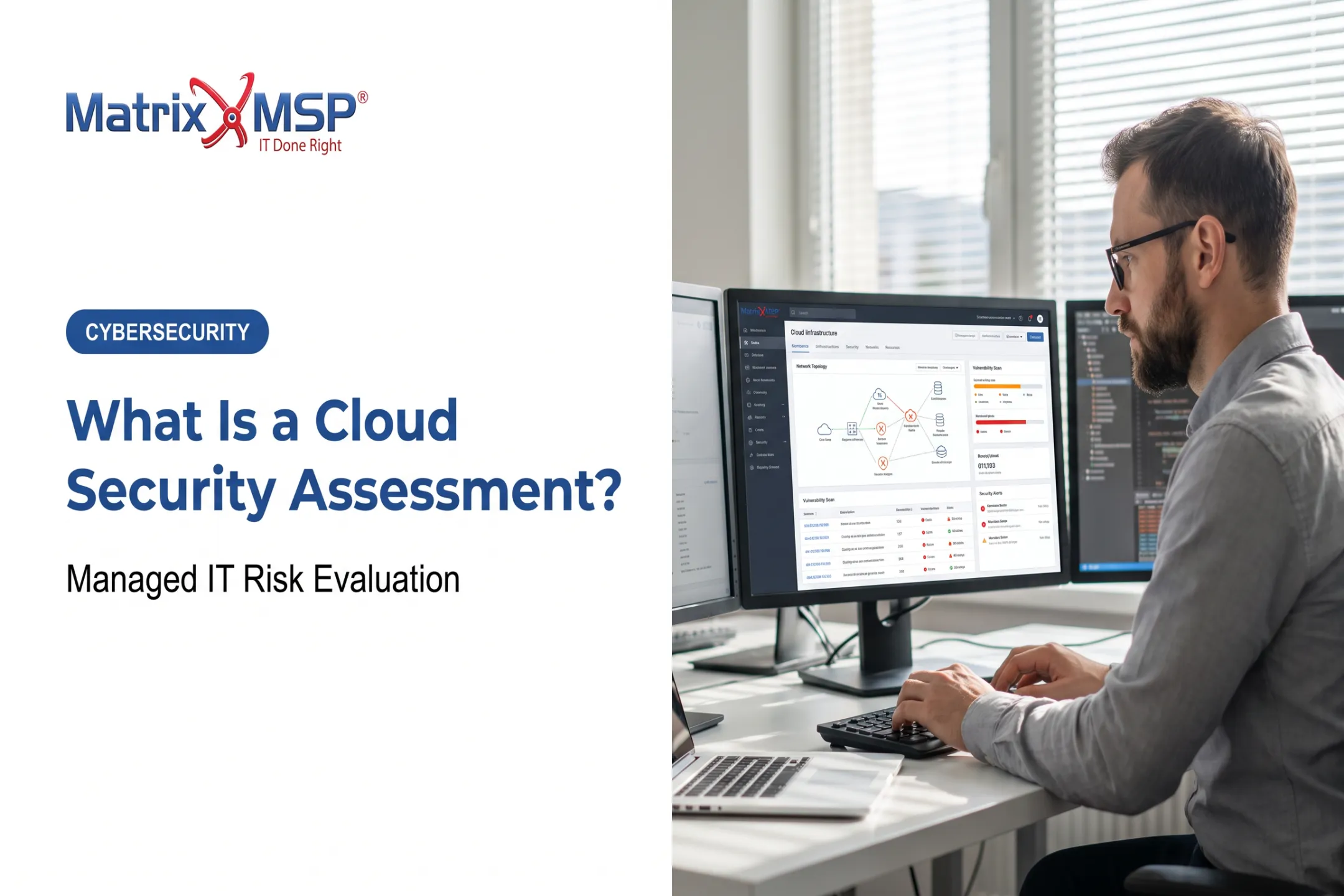 What Is a Cloud Security Assessment?