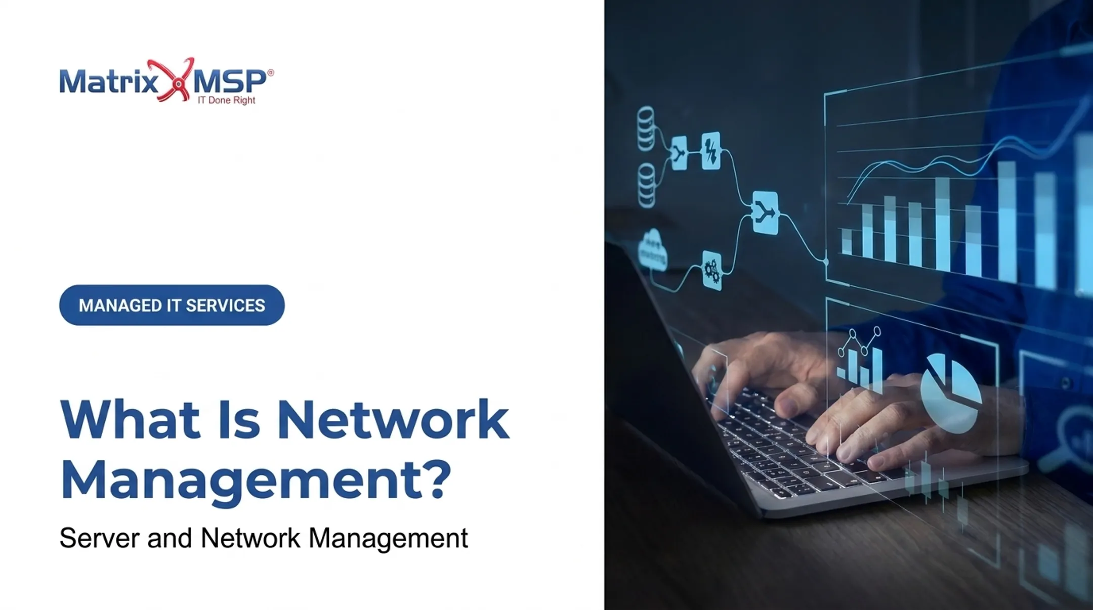 What Is Network Management? Server and Network Management