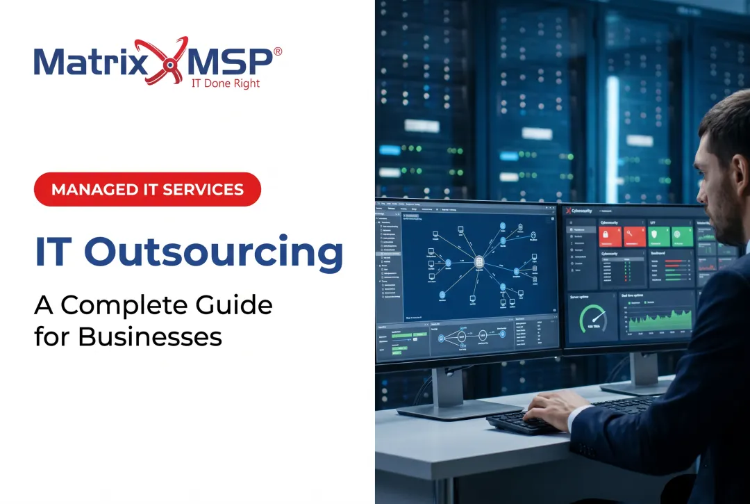 IT Outsourcing: A Complete Guide for Businesses