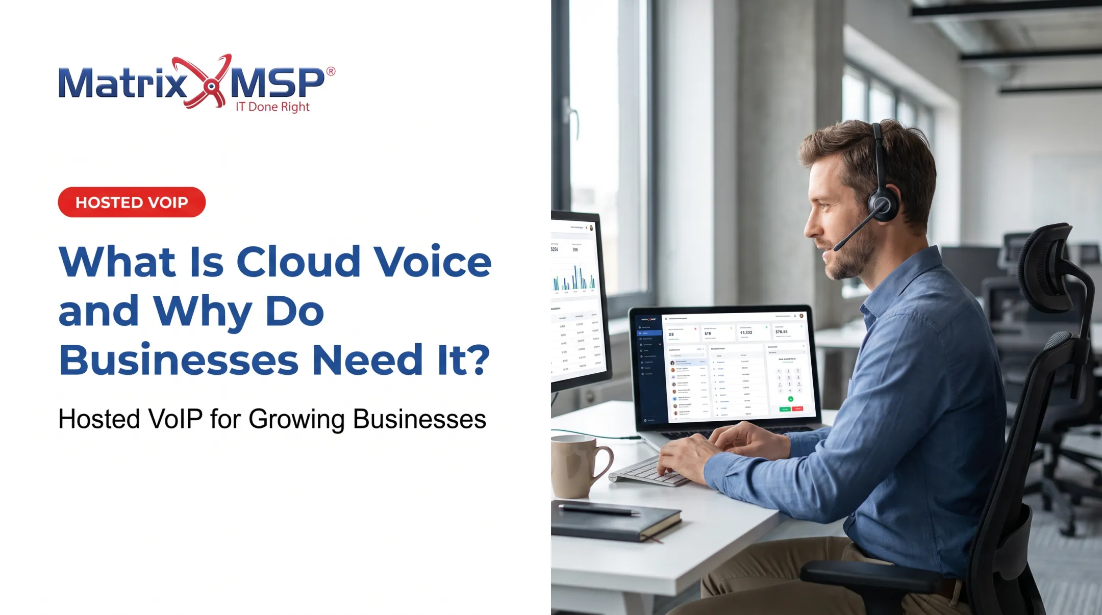 What Is Cloud Voice and Why Do Businesses Need It?