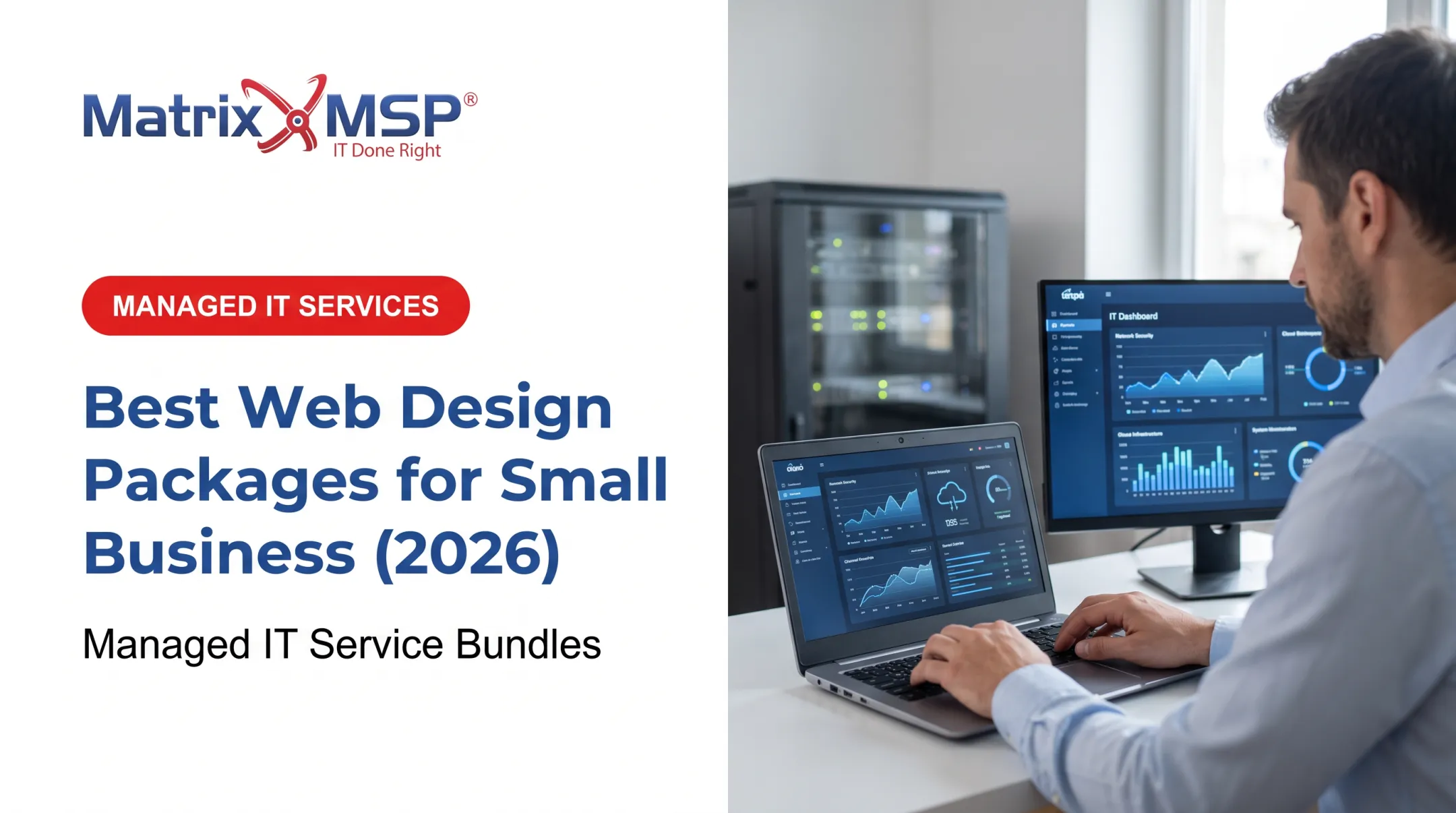 Best Web Design Packages for Small Business (2026)
