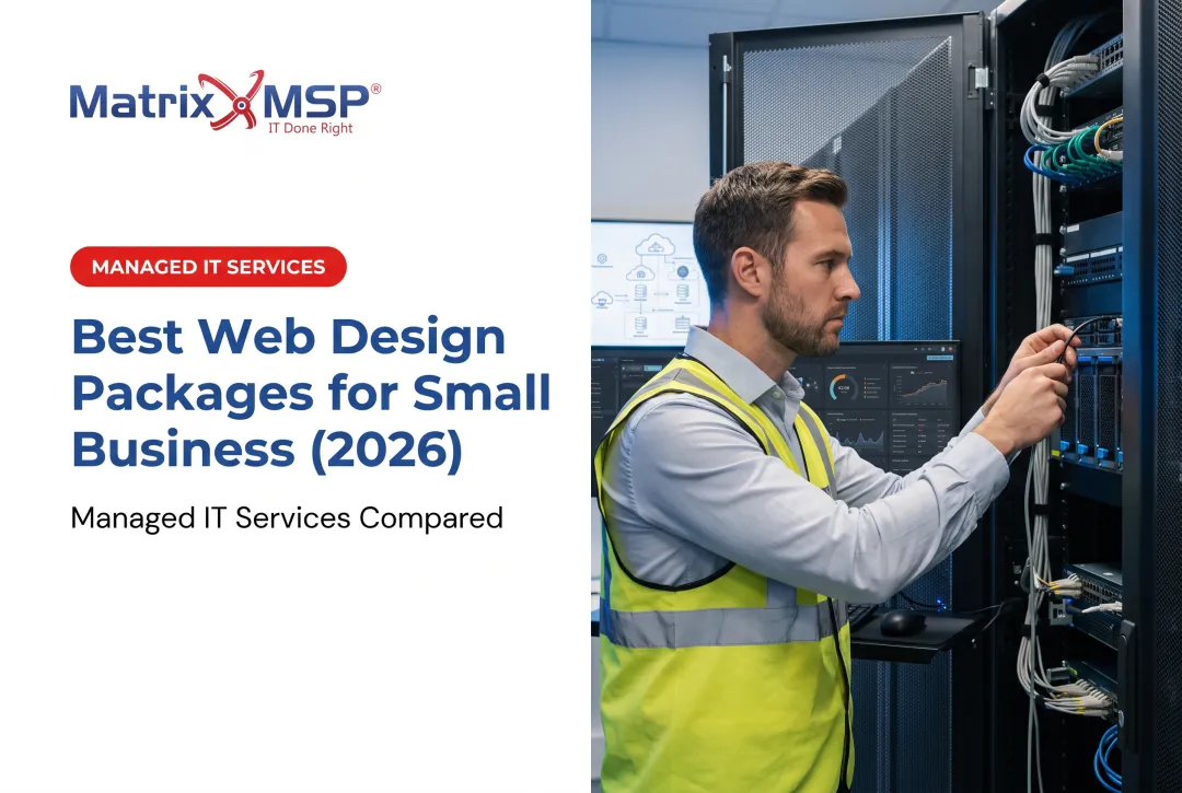 Best Web Design Packages for Small Business (2026)