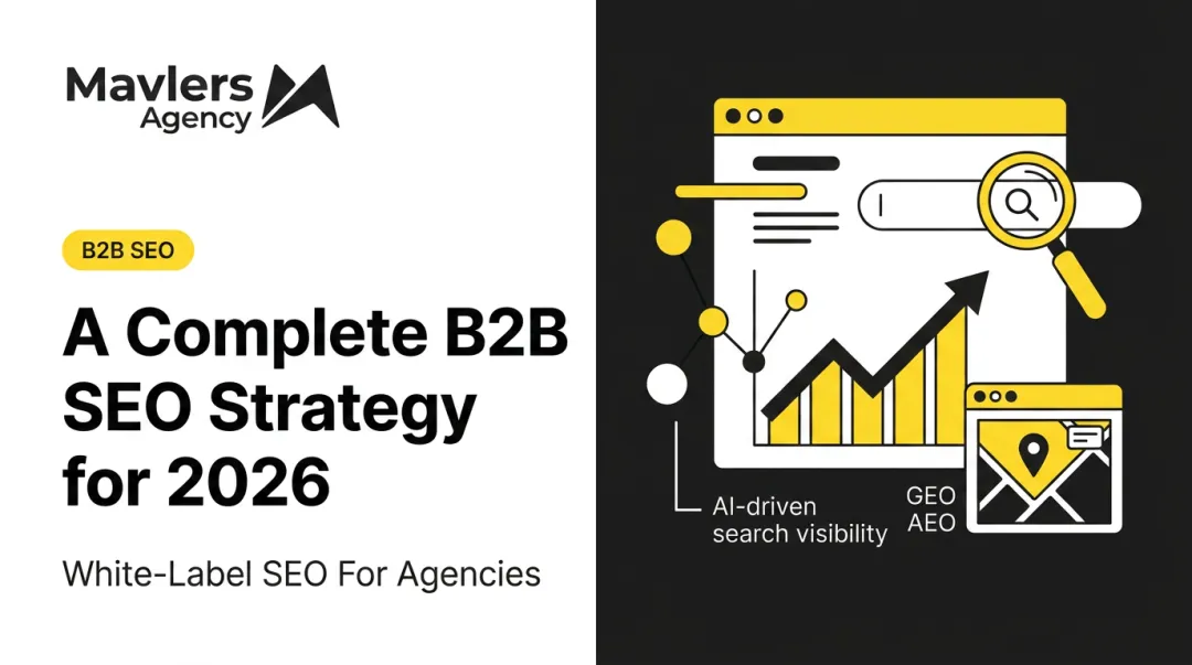 A Complete B2B SEO Strategy for 2026