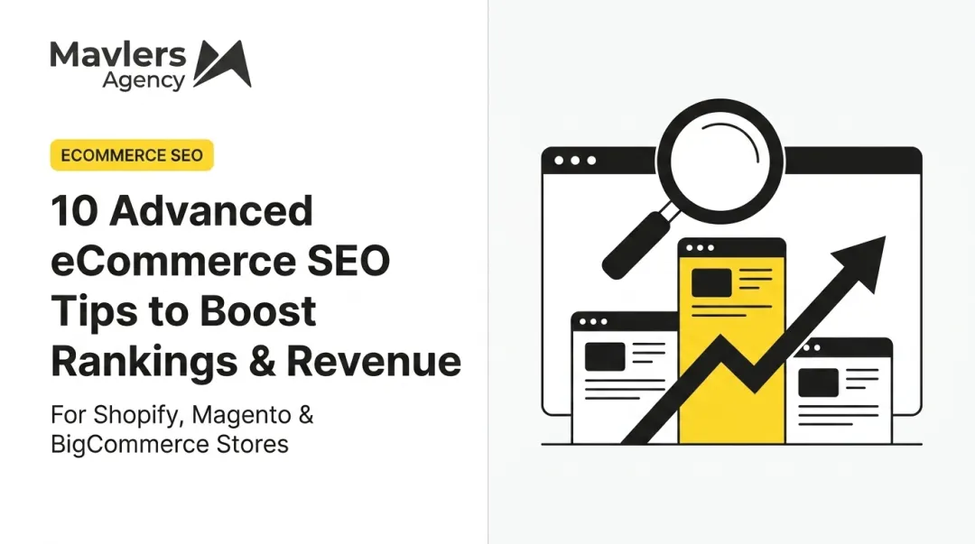 10 Advanced eCommerce SEO Tips to Boost Rankings & Revenue