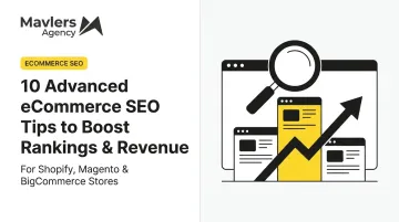 10 Advanced eCommerce SEO Tips to Boost Rankings & Revenue