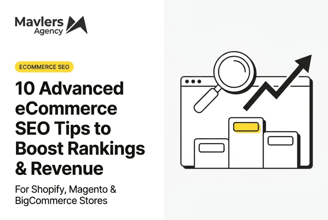 10 Advanced eCommerce SEO Tips to Boost Rankings & Revenue