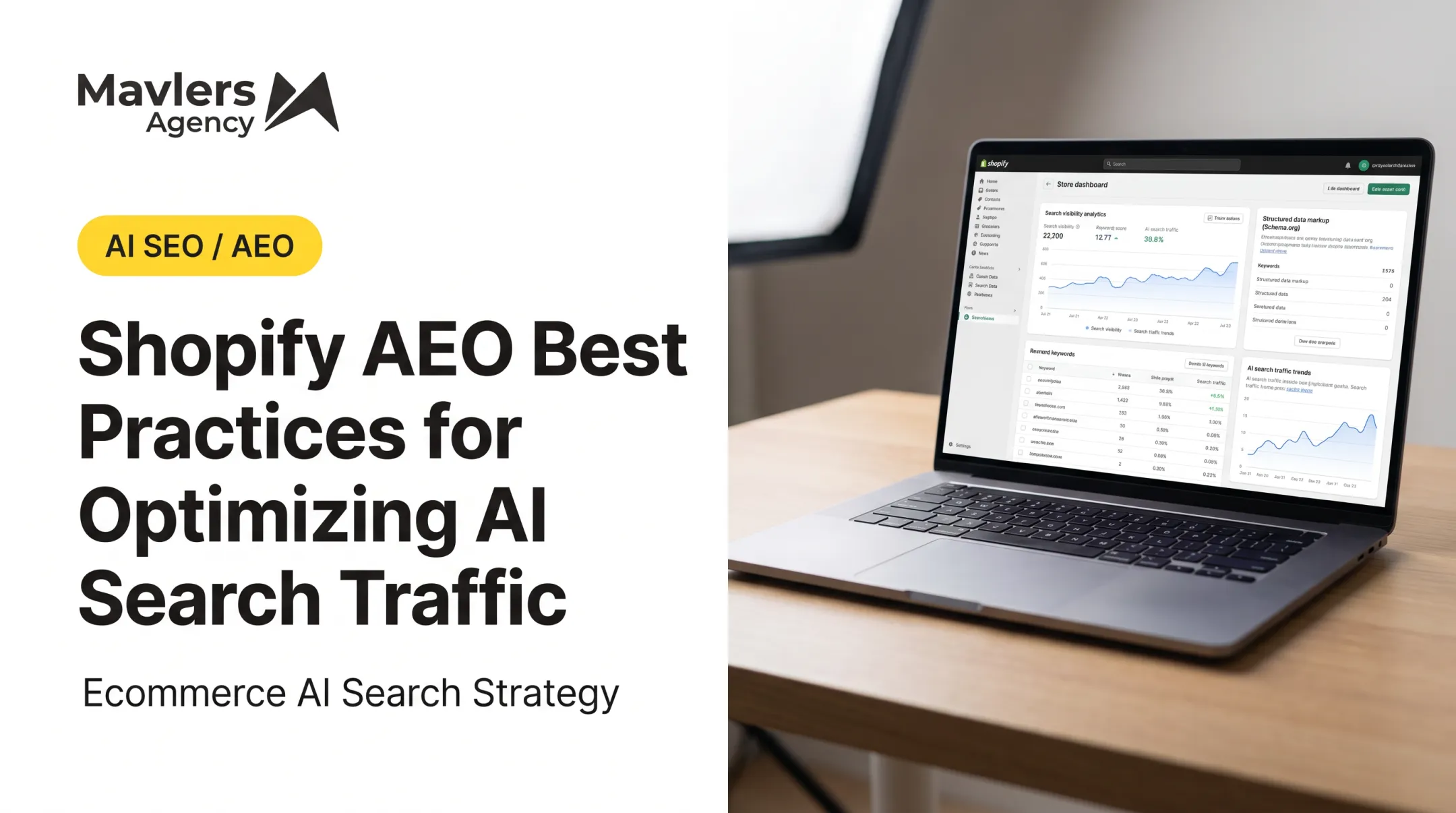 Shopify AEO Best Practices for Optimizing AI Search Traffic