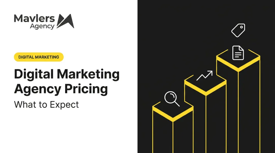 Digital Marketing Agency Pricing: What to Expect