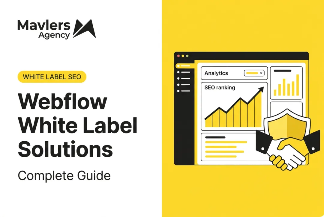 Webflow White Label Solutions: Complete Guide