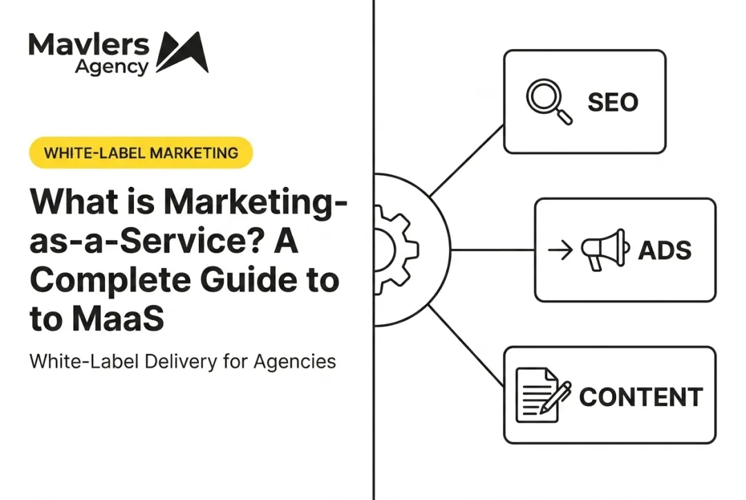 What is Marketing-as-a-Service? A Complete Guide to MaaS