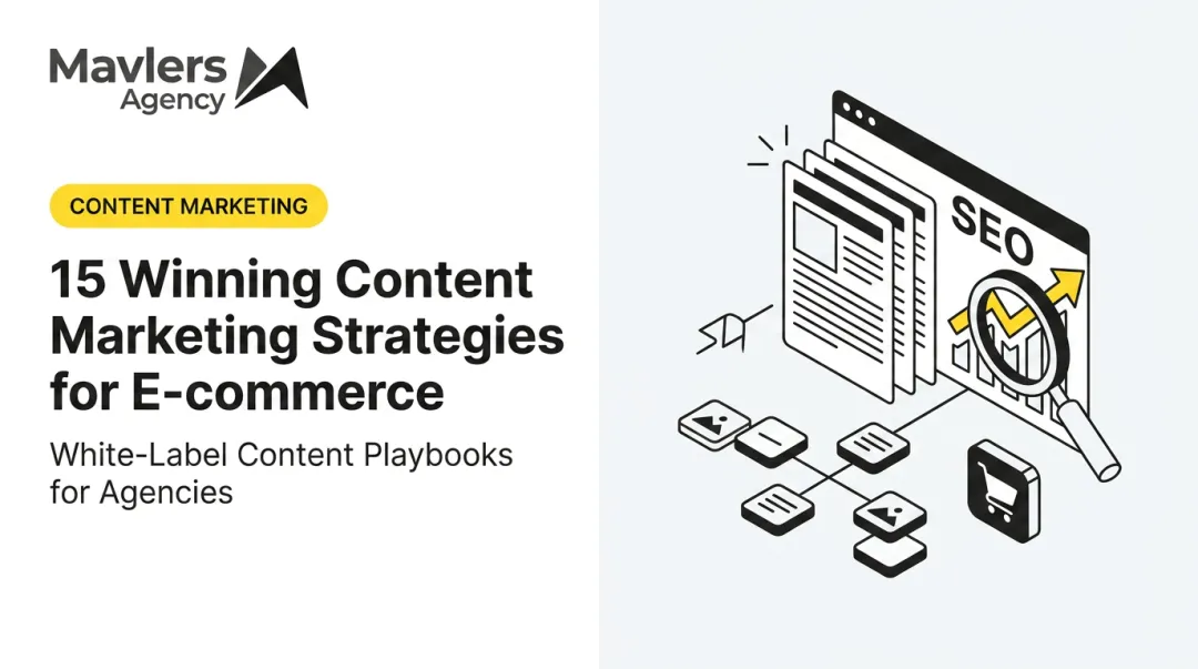 15 Winning Content Marketing Strategies for E-commerce