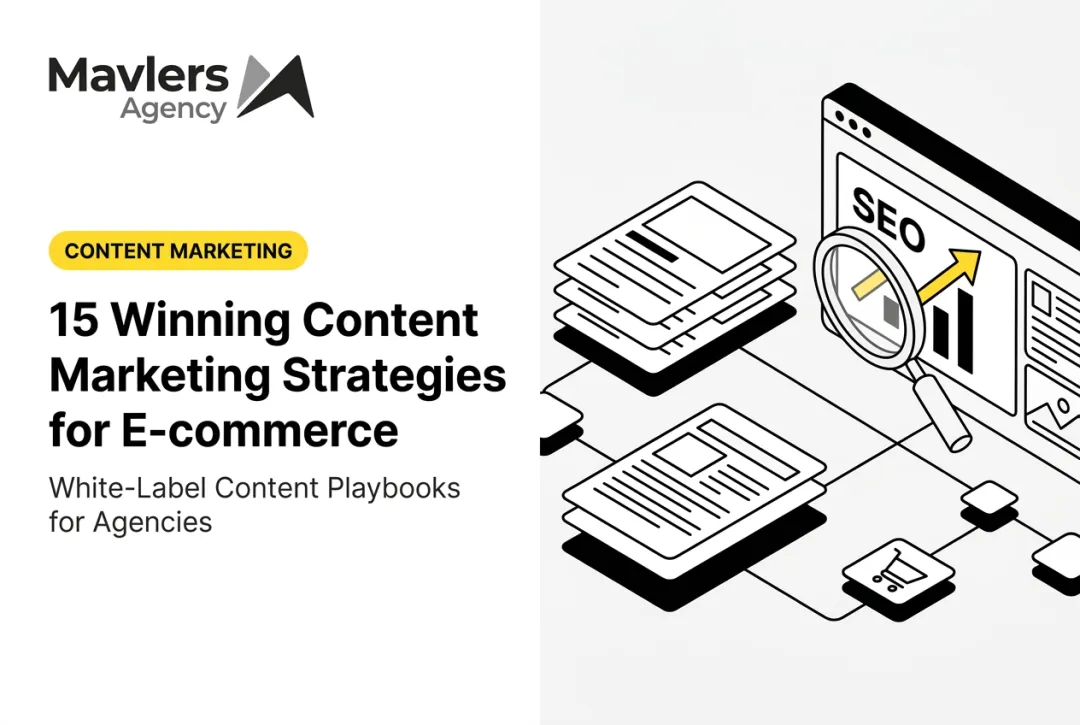 15 Winning Content Marketing Strategies for E-commerce