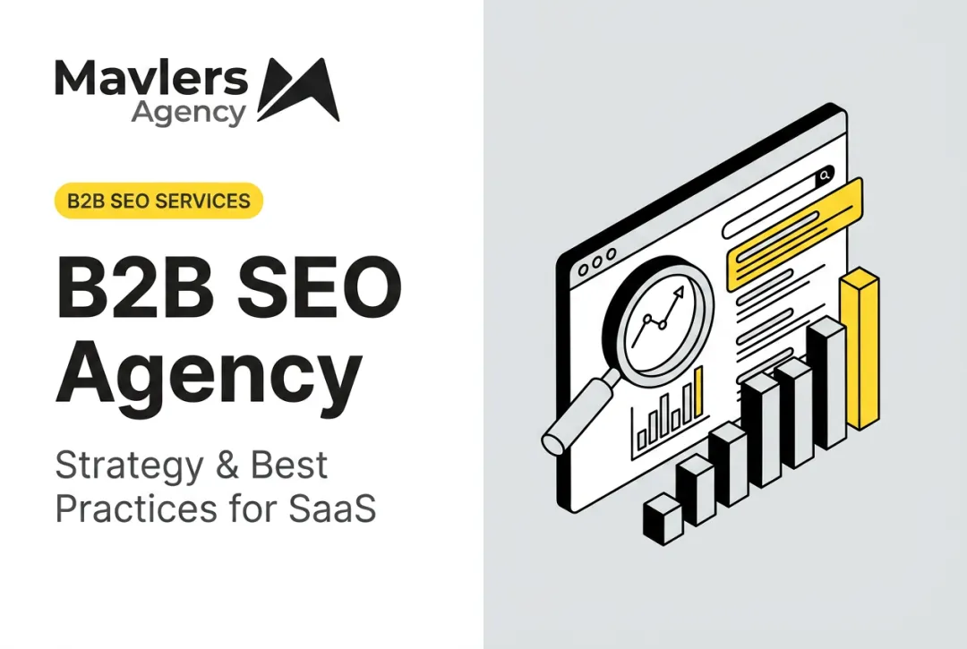 B2B SEO Agency: Strategy & Best Practices for SaaS