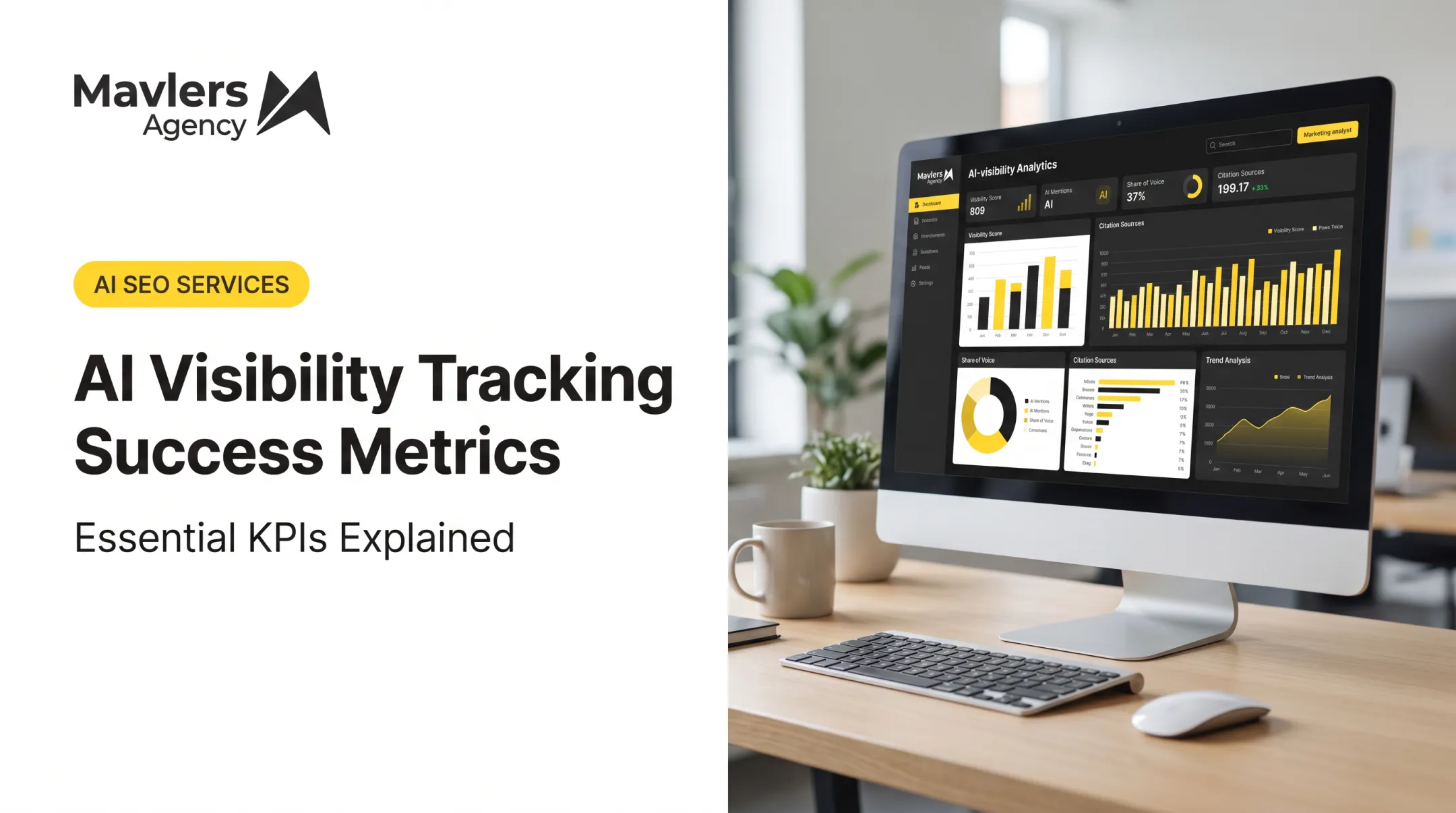 AI Visibility Tracking Success Metrics: Essential KPIs Explained