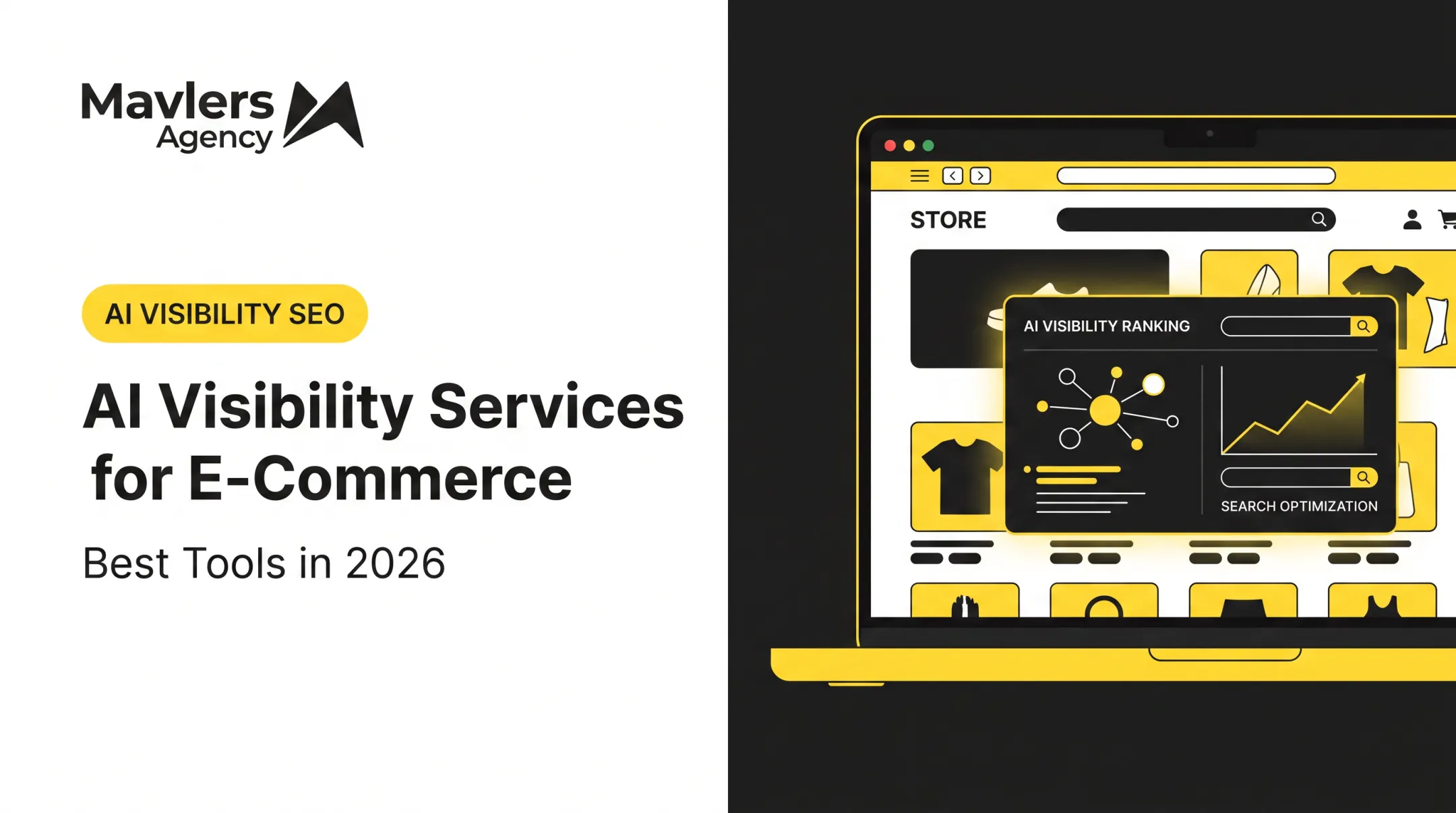 AI Visibility Services for E-Commerce: Best Tools in 2026