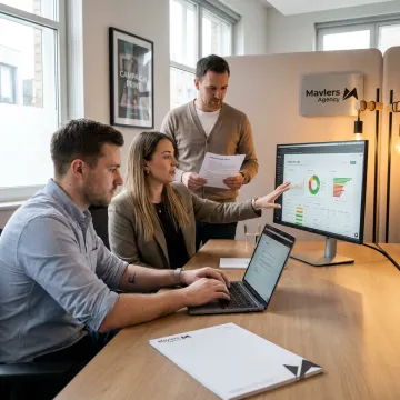 Agency team building CMS and e-commerce websites