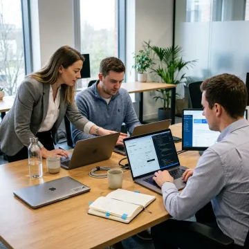 Ecommerce developers planning an online store build