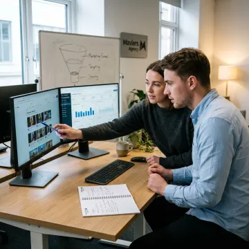 TikTok marketing campaign planning