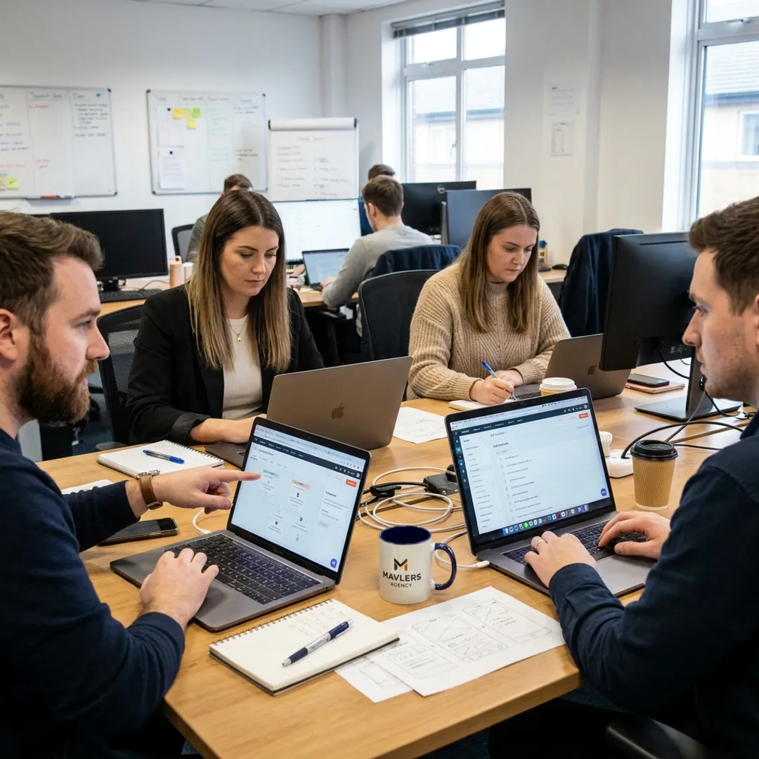 HubSpot development planning process