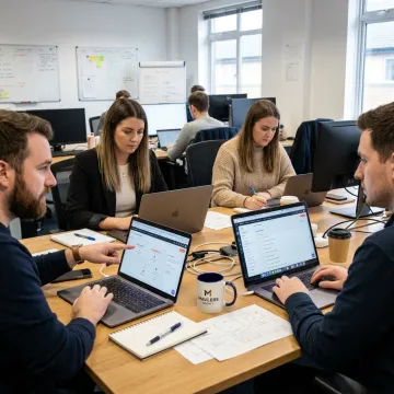 HubSpot development planning process