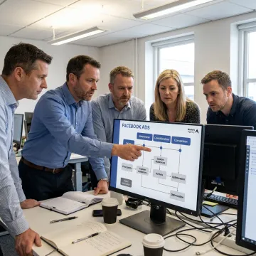 Meta Ads campaign planning process