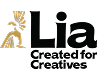 London International Awards LIA Created for Creatives badge