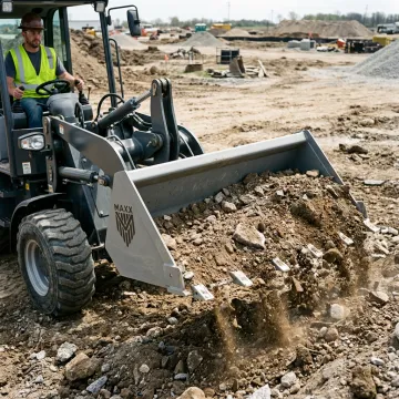Construction & Earthmoving