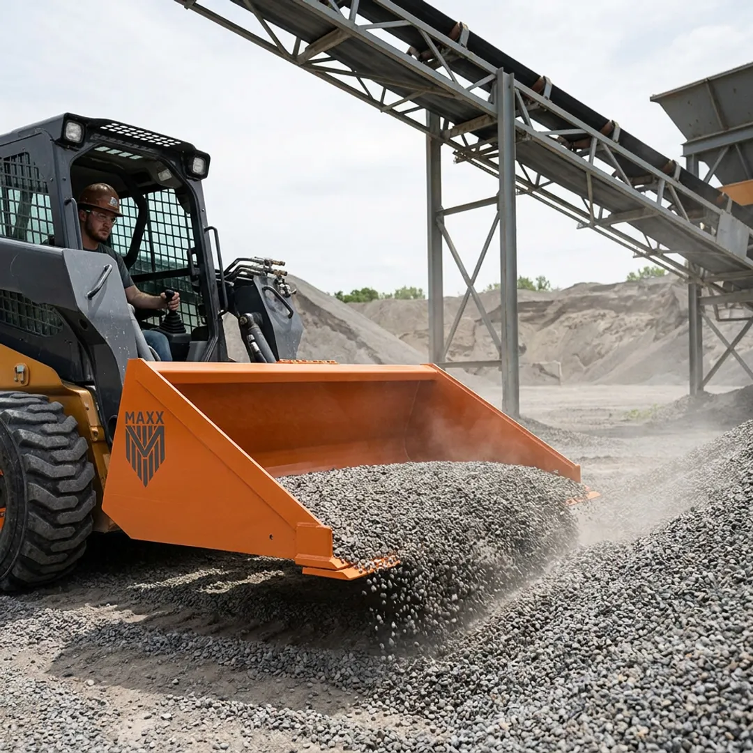 Aggregate & Quarry Operations
