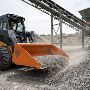 Aggregate & Quarry Operations