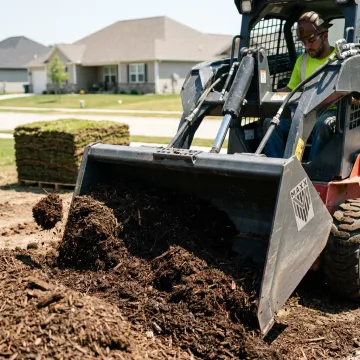Landscaping industry