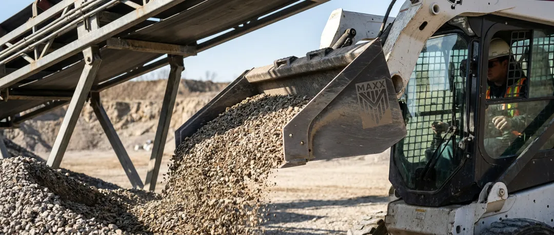 Mining & Aggregate Processing