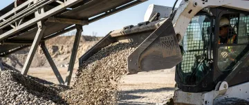 Mining & Aggregate Processing