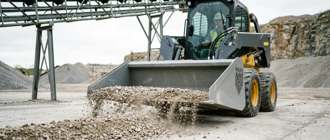 Mining & Aggregate Processing