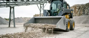 Mining & Aggregate Processing
