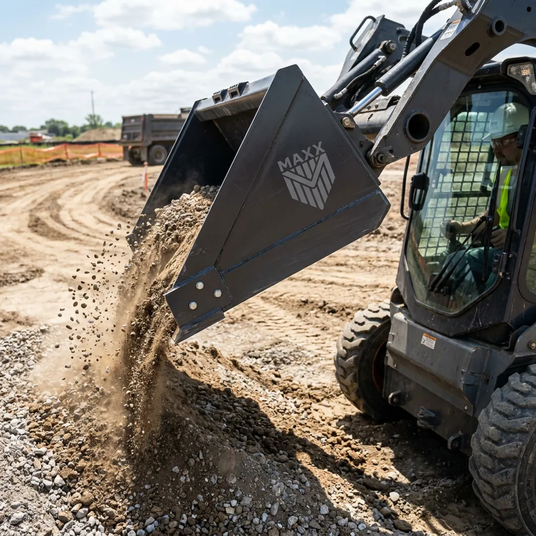 Construction & Earthmoving