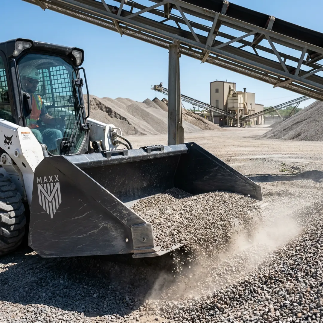 Aggregate Processing