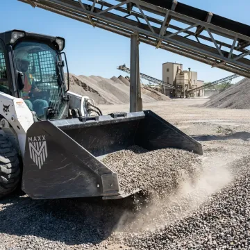 Aggregate Processing