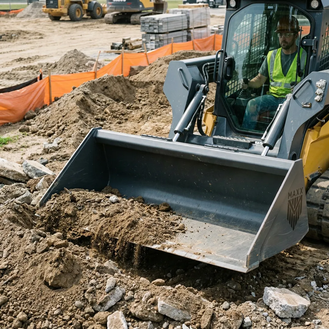 Construction & Earthmoving
